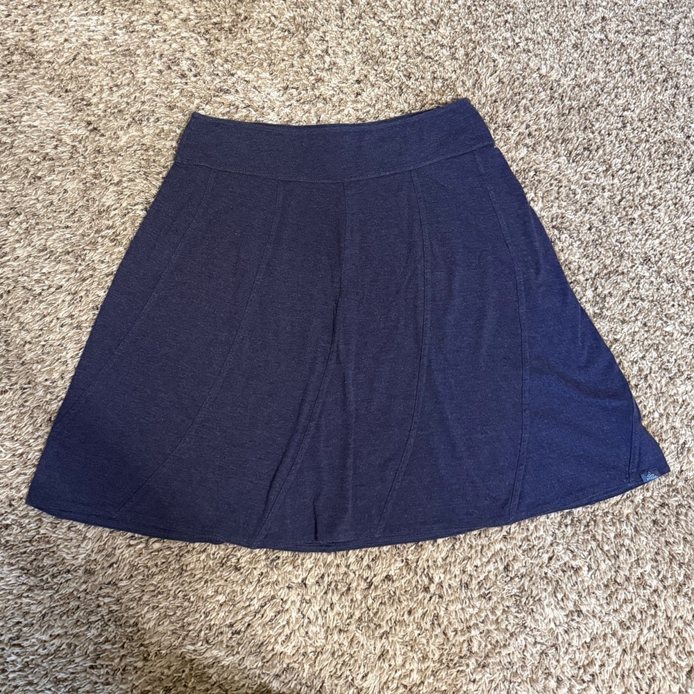 Prana Purple  Skirt